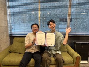 操作ガイドに沿って直感的に入力できる設計になっており、想像以上にスムーズに進めることができました。